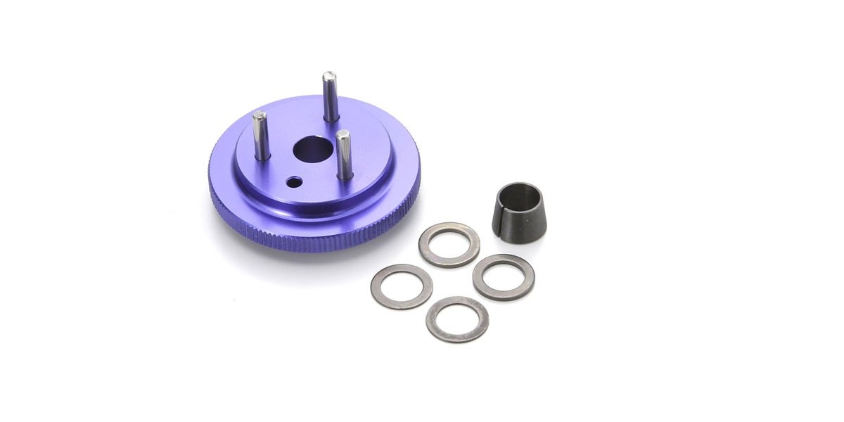GGW19 3PC Flywheel(Giga Crusher) GGW19  - KYOSHO RC